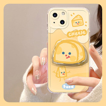 Huawei nova9 mobile phone case new womens 5i anti-drop shell 5g suitable for nova tide brand bracket 9 8 7 net red couple 4g transparent nova6 all inclusive 4 3i ultra-thin silicone soft sleeve se cheese
