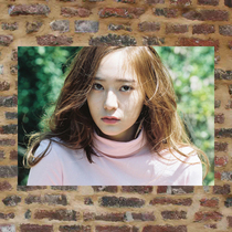 Zheng Xiujing poster custom KLL048 a total of 150 models full 8 free shipping A3 pictures surrounding photos Krystal