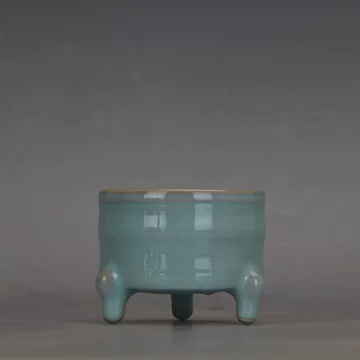 汝窑三足-汝窑三足促销价格、汝窑三足品牌- 淘宝