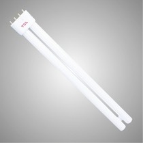 TCL lighting H-tube flat four-pin PLL lamp 24W 36W 55W plug and pull tube TCLYD-W1H24 36 55