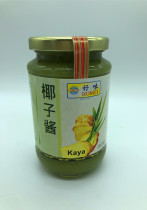 Malaysia imports a good taste card Coconut Sauce Banlan Jam Cilanba Jam Curry Jam Baa Jam Kaya