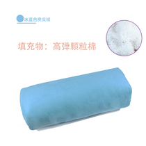 Yoga pillow Yin yoga pillow Auxiliary fitness tool high elastic support comfortable