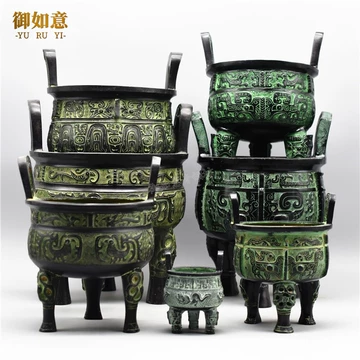 中国青銅器 仿克鼎 1/10サイズレプリカ アンティーク 61rdizVxEWL._UF350,350_QL50_.jpg