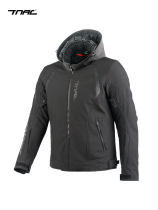 TNAC Tuochi motorcycle riding clothes for men and women Four Seasons waterproof anti-fall locomotive racing Knight jacket wind and warmth