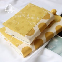 True My Childhood Duck Cute Warm Yellow Hand Account A5A6 Book Clothes Custom Hand Account Notepad Warm Heart Wen Chuang Gift