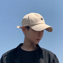  2021 new baseball cap mens Korean ins sun visor cap spring and summer mens hat tide new fashion