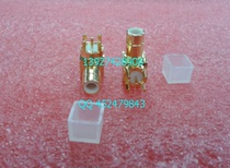 RF Radio Frequency SMB-JWE coaxial 75 European applicable Huawei Terminator Signal head SMB male elbow welded PCB board seat