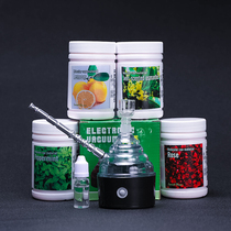 Bar Legendary Molecular Cuisine Smoke Smoked Gun Cocktails Smoked Gun Filter accessories Smoked Bubble Gun