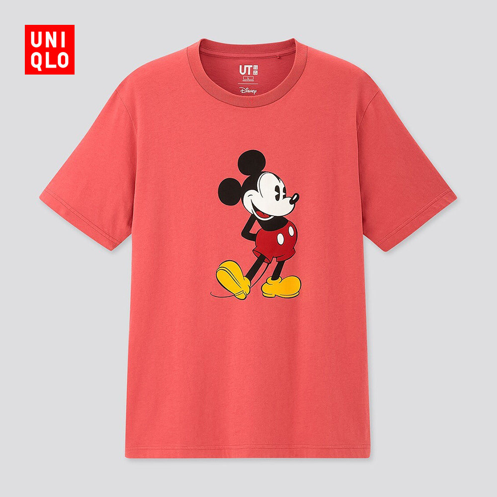 男装/女装 (ut) dpj 印花t恤(短袖) 427481 优衣库uniqlo