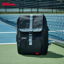 Wilson Will Shengchun new multifunctional large capacity comfortable tennis travel backpack Clash