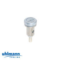 Uhlmann Wolman fencing epee tip part(including contact spring)