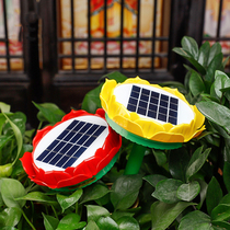 Xianghe Solar Player Outdoor Rainproof Audio 24-hour Loop Player Sanskic Machine Support Customization