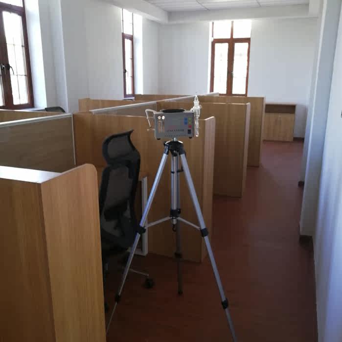 Wuxi Jiangyin professional formaldehyde prosecutor detector formaldehyde benzodiazepine TVOC door-to-door testing