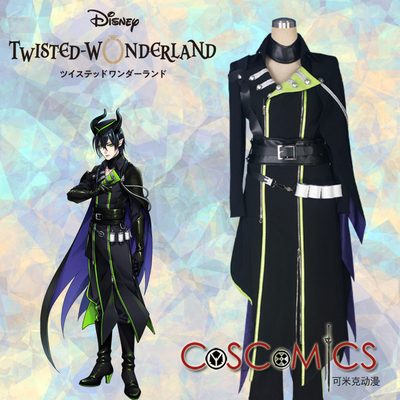 taobao agent [COSPLAY clothing / distorted Wonderland / Malleus Draconia