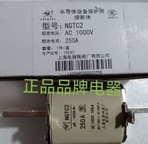 Shanghai Electric Ceramic Factory Co Ltd Feiling fast fuse NGTC2-250A690V