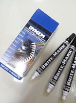 American Dykem paint pen Industrial marker pen Standard valve type note 84002 black