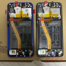 All original with frame live Huawei nova3i nova3 full original customer service screen inside and outside display screen touch screen integrated screen