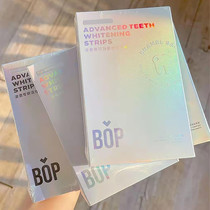 bop tooth paste whitening de-yellowing White artifact De-yellowing white teeth Yellow smoke stains remove white teeth Beauty tooth paste flagship store