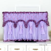 42 inch LCD 55 TV Hood 50 inch 40 wall mounted TV cover 65 dust cover 60 cover cloth 49 lace 32