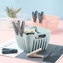 24 clothes clips windproof clip underwear socks cool clothes clip plastic small clip clip clothes hanger cold sun clip