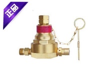 Jerri tempering preventer for pressure reducer FA23RO FA24RF FA24RO FA25RO (oxygen)