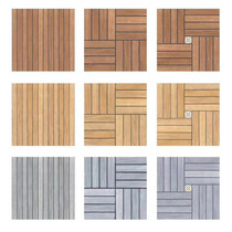 American antique wood grain tiles 600x600 outdoor yard tiles living room tiles outdoor terrace non-slip floor tiles
