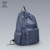 Fidus 2021 Men and Women Leisure Skin Bag Outdoor Waterproof Travel Backpack Satchel Super Light Folding Backpack Satchel