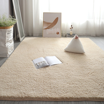Thickened cashmere living room coffee table small carpet bedroom bedside full lovely princess room decoration blanket mat