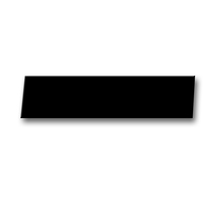 Infrared Filter Infrared Transmission Plastic Filter Infrared Lens Filter 120*20*1 15mm