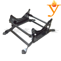 Furniture hardware accessories Multi-function chair bottom iron frame swing sofa bracket Leisurely sofa chair base C05