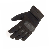 Oji American seal special carbon fiber tortoise shell full finger tactical gloves leader field Touch Screen Gloves