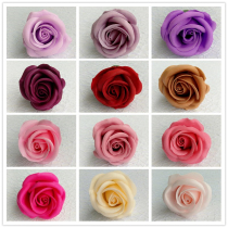 Eternal Flower Valentines Day Gift Box Soap Flower Rose Gift Box Wedding Supplies Props roseenly Filling