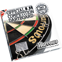 International competition traditional standard round line round Net dart target harlusz dart target Harrows imported from the UK