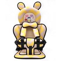 Child seat car baby 0-4-12 years old simple and convenient car universal sitting baby belt