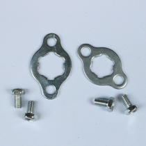 Motorcycle small gear wheel front gear sprocket small fly screw lock piece fixed card 70 100 110 125 150