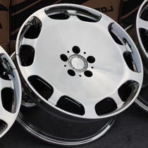 Suitable for Mercedes-Benz s680 Maybach Es600 big cake Vito V260AMG1718 inch s-Class modified retro wheels