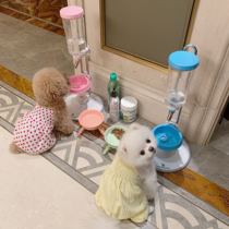 THE PAWS milk bag Belle sticks Taiwan DADIDOO THE Great Emperor all dog vertical drinking fountain ball water dispenser