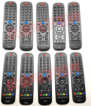 The liquid crystal TV remote YK-6013J 60JA 6002j 6019 60JB 6005J 6000J-03