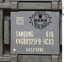 K4G80325FB-HC28 K4G80325FB-HC25 K4G80325FB-HC03 New in Stock