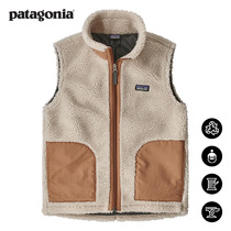 Big boy warm vest windproof fleece vest Retro-X 65619 patagonia patagonia
