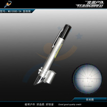New original 50 High pen type with scale value LED light source readable microscope portable magnifying glass