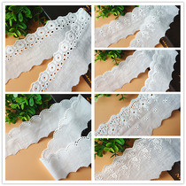 Tianyi direct spot cotton cloth decoration womens clothing home textile accessories lace width 5-8cm