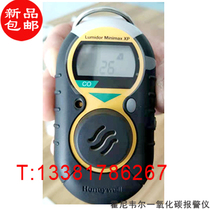 Honeywell Gas Alarm MiniMax XP-CO Portable CO Carbon Monoxide Detector