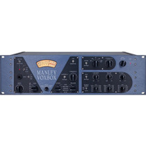 Manley Voxbox electronic tube amplifier channel strip