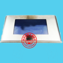  Otis elevator accessories Otis 7 inch horizontal display blue screen outside the hall horizontal display OME4351BHW