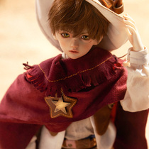 ◆ Sweet wine BJD(CharmDoll CD)BJD4 points doll four little cowboy Eric Eric1 4