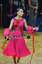 New Century Modern Dance Dress Competition Skirt New GB Dress Ballroom Dancing Waltz Dance Dress Tango