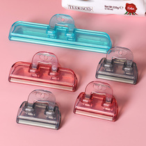 Japanese food sealing clip kitchen finishing seasoning bag plastic bag snack clip sealer food sealing clip