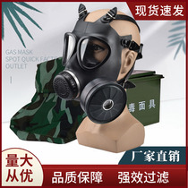  FMJ05 gas mask Military emergency training allotment products fire and anti-gas smoke 87 type MF11B protective mask