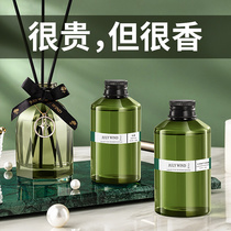 Fire-free aromatherapy household bedroom long-lasting room volatile liquid fragrance artifact toilet air freshener deodorant